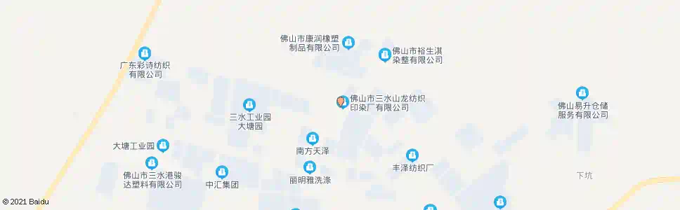 佛山黎木岗市场_公交站地图_佛山公交_妙搜公交查询2025