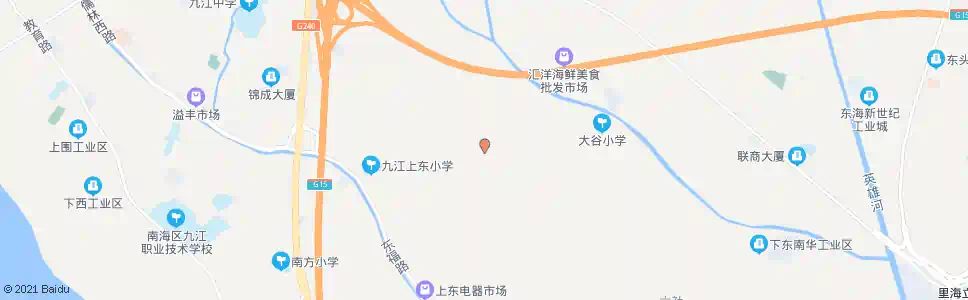 佛山上东陈局巷路口_公交站地图_佛山公交_妙搜公交查询2025