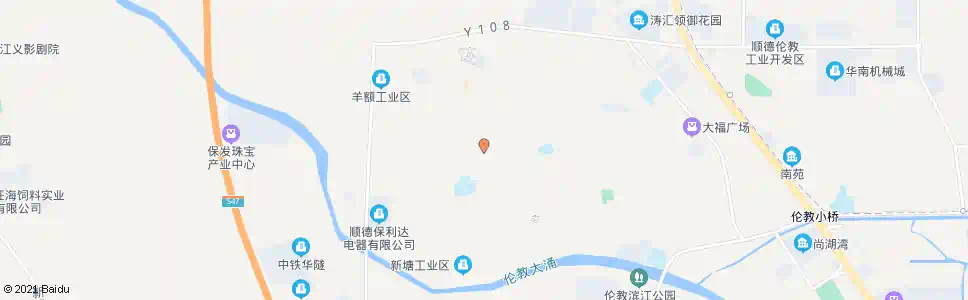佛山鸣石花园_公交站地图_佛山公交_妙搜公交查询2025