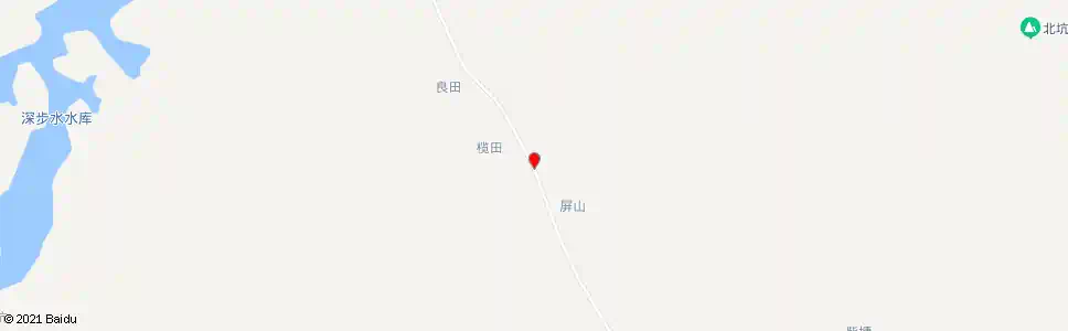 佛山屏山村_公交站地图_佛山公交_妙搜公交查询2025