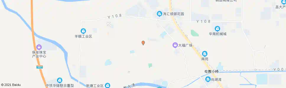 佛山泰宁路_公交站地图_佛山公交_妙搜公交查询2025