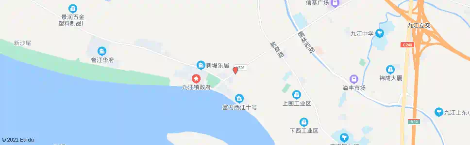 佛山上西大道口_公交站地图_佛山公交_妙搜公交查询2025