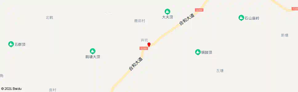 佛山井坑村_公交站地图_佛山公交_妙搜公交查询2025