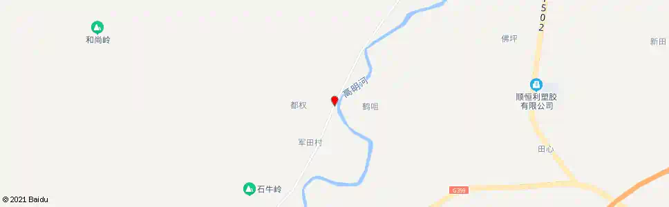 佛山都权村(北行)_公交站地图_佛山公交_妙搜公交查询2025
