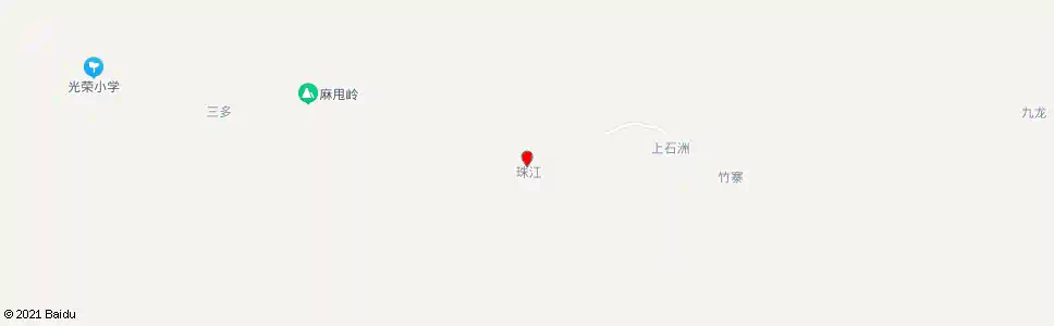 佛山珠江村_公交站地图_佛山公交_妙搜公交查询2025