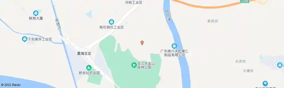 佛山南坑上阶_公交站地图_佛山公交_妙搜公交查询2025