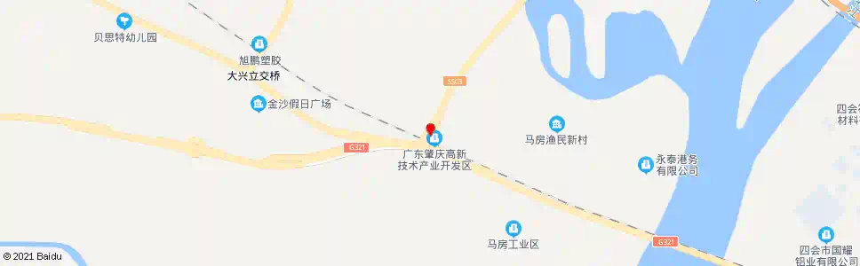 佛山大旺牌坊_公交站地图_佛山公交_妙搜公交查询2025