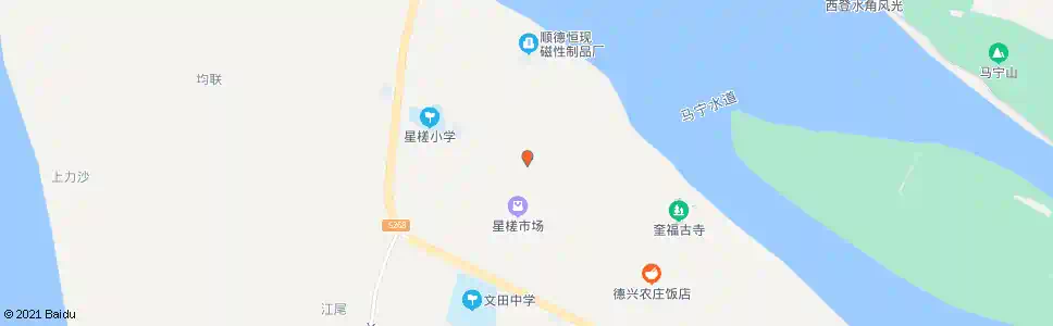 佛山大有闸_公交站地图_佛山公交_妙搜公交查询2025