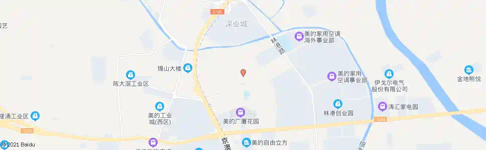 佛山广教市场_公交站地图_佛山公交_妙搜公交查询2025