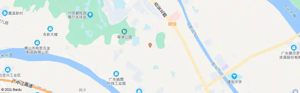 佛山沙头居委会_公交站地图_佛山公交_妙搜公交查询2025
