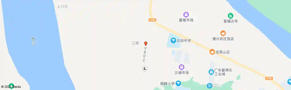 佛山沙浦新村_公交站地图_佛山公交_妙搜公交查询2025
