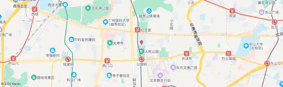佛山东峻广场_公交站地图_佛山公交_妙搜公交查询2025