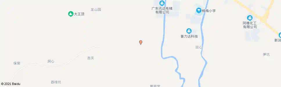 佛山洋坑乪村_公交站地图_佛山公交_妙搜公交查询2025