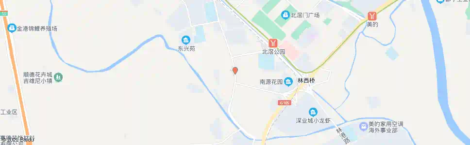 佛山中山公园_公交站地图_佛山公交_妙搜公交查询2025
