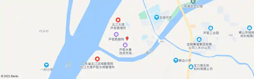 佛山成公路_公交站地图_佛山公交_妙搜公交查询2025