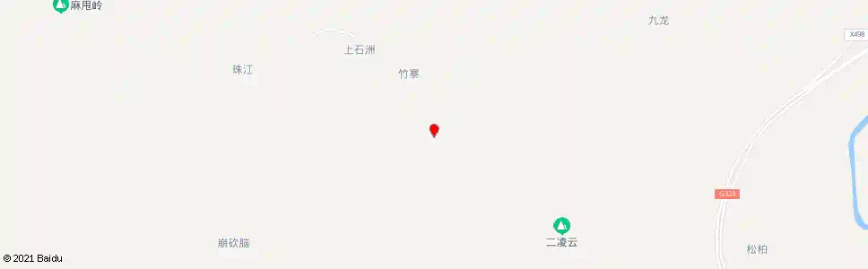 佛山石冲村_公交站地图_佛山公交_妙搜公交查询2025