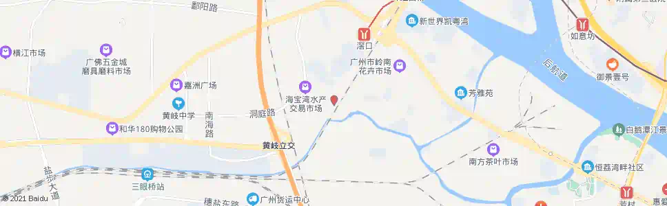 佛山教表_公交站地图_佛山公交_妙搜公交查询2025