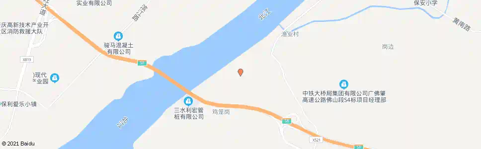 佛山水泥厂_公交站地图_佛山公交_妙搜公交查询2025