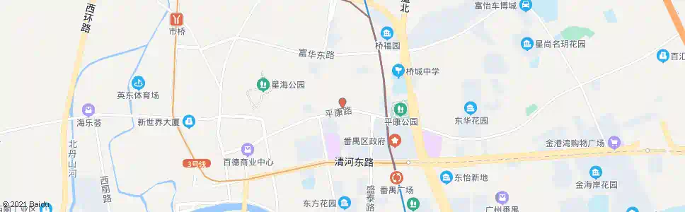 佛山沙墟市场_公交站地图_佛山公交_妙搜公交查询2025