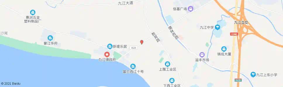 佛山洛阳楼_公交站地图_佛山公交_妙搜公交查询2025