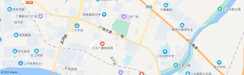佛山明富昌体育馆_公交站地图_佛山公交_妙搜公交查询2025