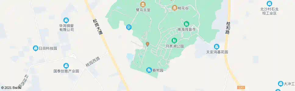 佛山汇江路口_公交站地图_佛山公交_妙搜公交查询2025