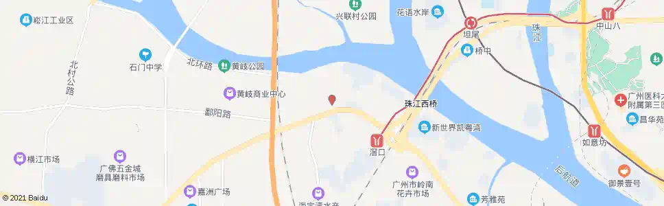 佛山广佛路口_公交站地图_佛山公交_妙搜公交查询2025