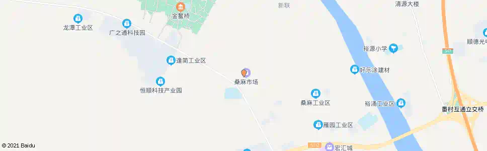 佛山菊树站_公交站地图_佛山公交_妙搜公交查询2025