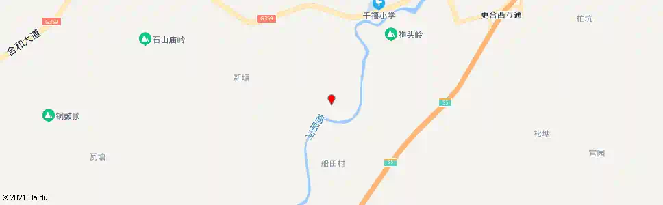 佛山船田村_公交站地图_佛山公交_妙搜公交查询2025