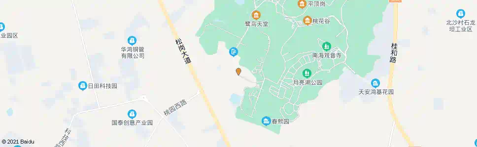 佛山新东村_公交站地图_佛山公交_妙搜公交查询2025