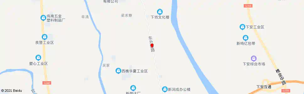 佛山国泰村_公交站地图_佛山公交_妙搜公交查询2025
