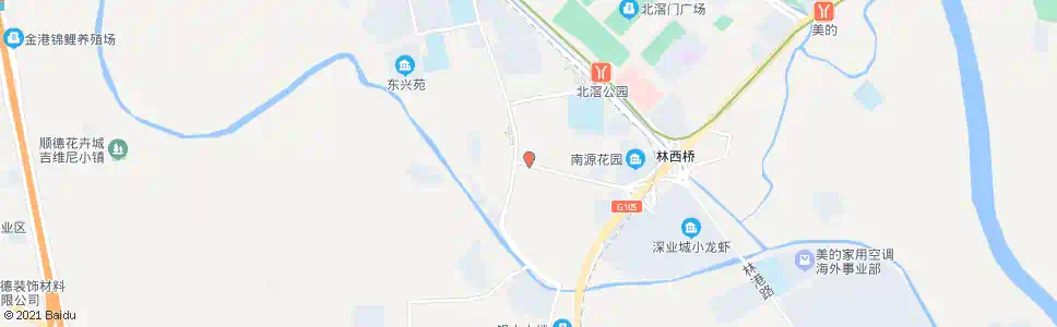 佛山南源商业街_公交站地图_佛山公交_妙搜公交查询2025