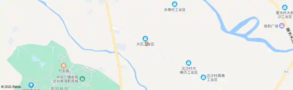 佛山二圣古庙_公交站地图_佛山公交_妙搜公交查询2025