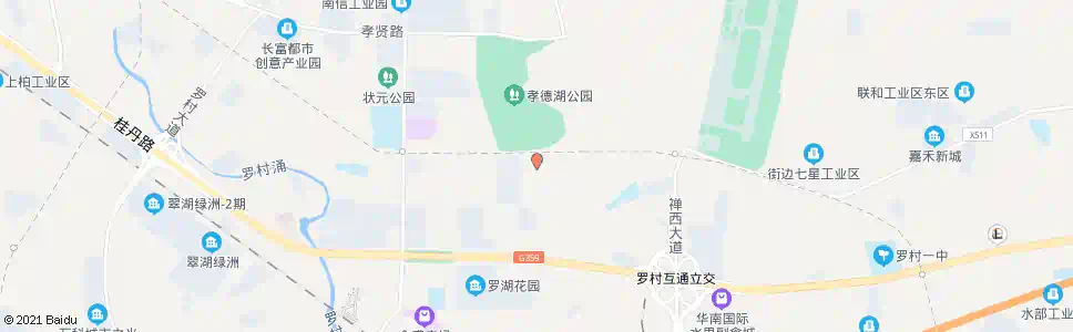 佛山福利中心_公交站地图_佛山公交_妙搜公交查询2025