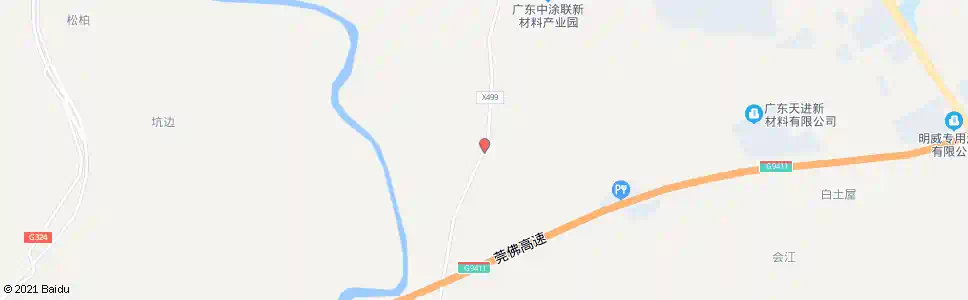 佛山王臣_公交站地图_佛山公交_妙搜公交查询2025