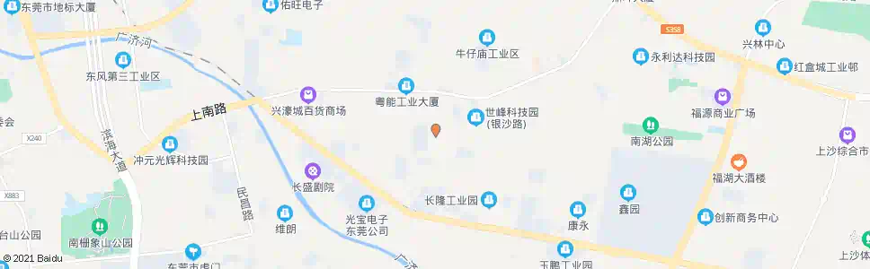 佛山街边管理区_公交站地图_佛山公交_妙搜公交查询2025