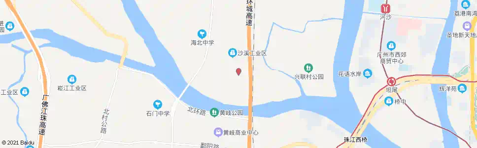 佛山共和路_公交站地图_佛山公交_妙搜公交查询2025
