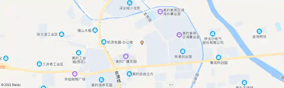 佛山广教村站_公交站地图_佛山公交_妙搜公交查询2025
