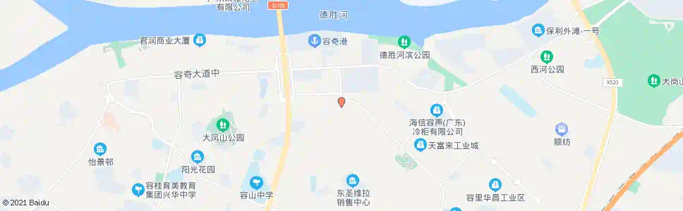 佛山科龙模具_公交站地图_佛山公交_妙搜公交查询2025