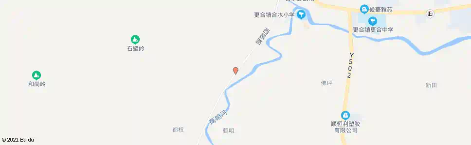 佛山良村(北行)_公交站地图_佛山公交_妙搜公交查询2025