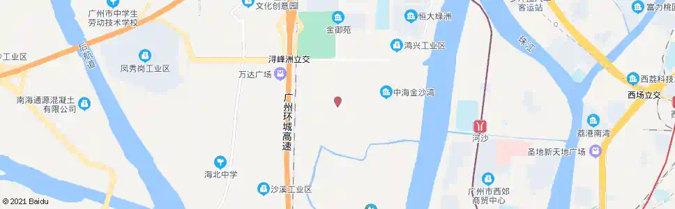 佛山三骏市场_公交站地图_佛山公交_妙搜公交查询2025