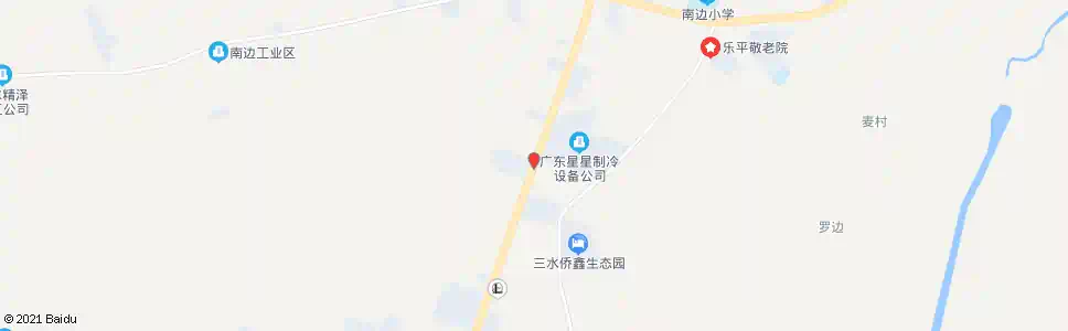 佛山飞马_公交站地图_佛山公交_妙搜公交查询2025