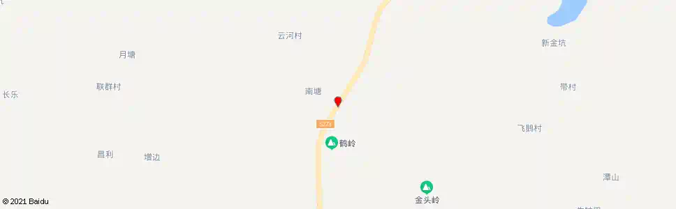 佛山南塘村_公交站地图_佛山公交_妙搜公交查询2025