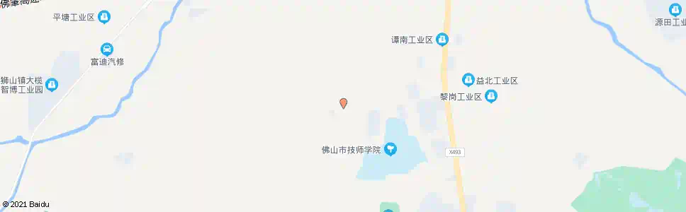佛山盈辉运输_公交站地图_佛山公交_妙搜公交查询2025