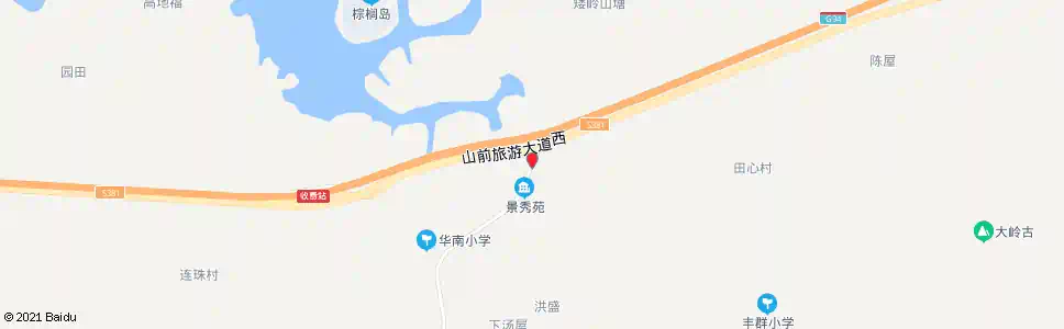 佛山工业区大道(世纪路口)_公交站地图_佛山公交_妙搜公交查询2025