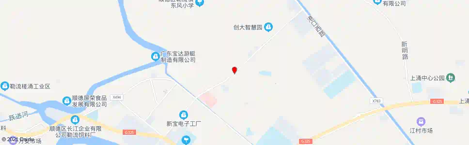 佛山大晚兴文小区_公交站地图_佛山公交_妙搜公交查询2025
