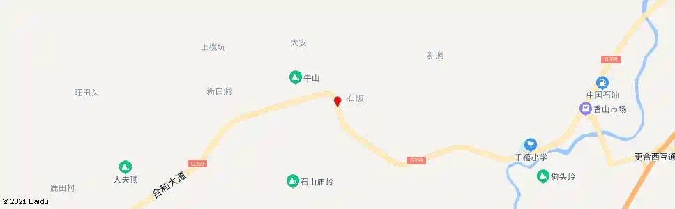 佛山连洞村_公交站地图_佛山公交_妙搜公交查询2025