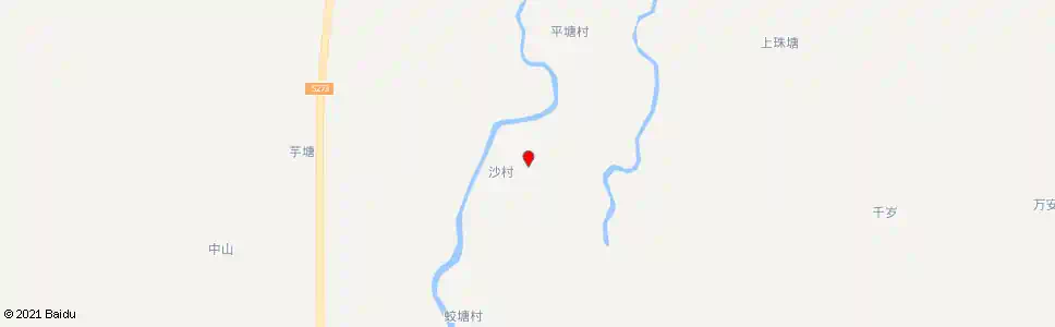 佛山合沙村_公交站地图_佛山公交_妙搜公交查询2025