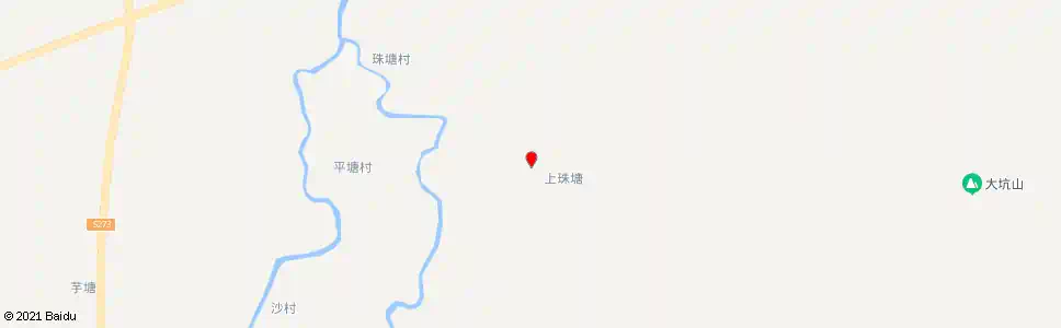 佛山珠塘卫生站_公交站地图_佛山公交_妙搜公交查询2025