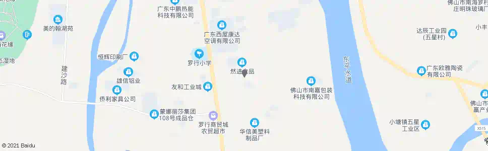 佛山南海水果批_公交站地图_佛山公交_妙搜公交查询2025